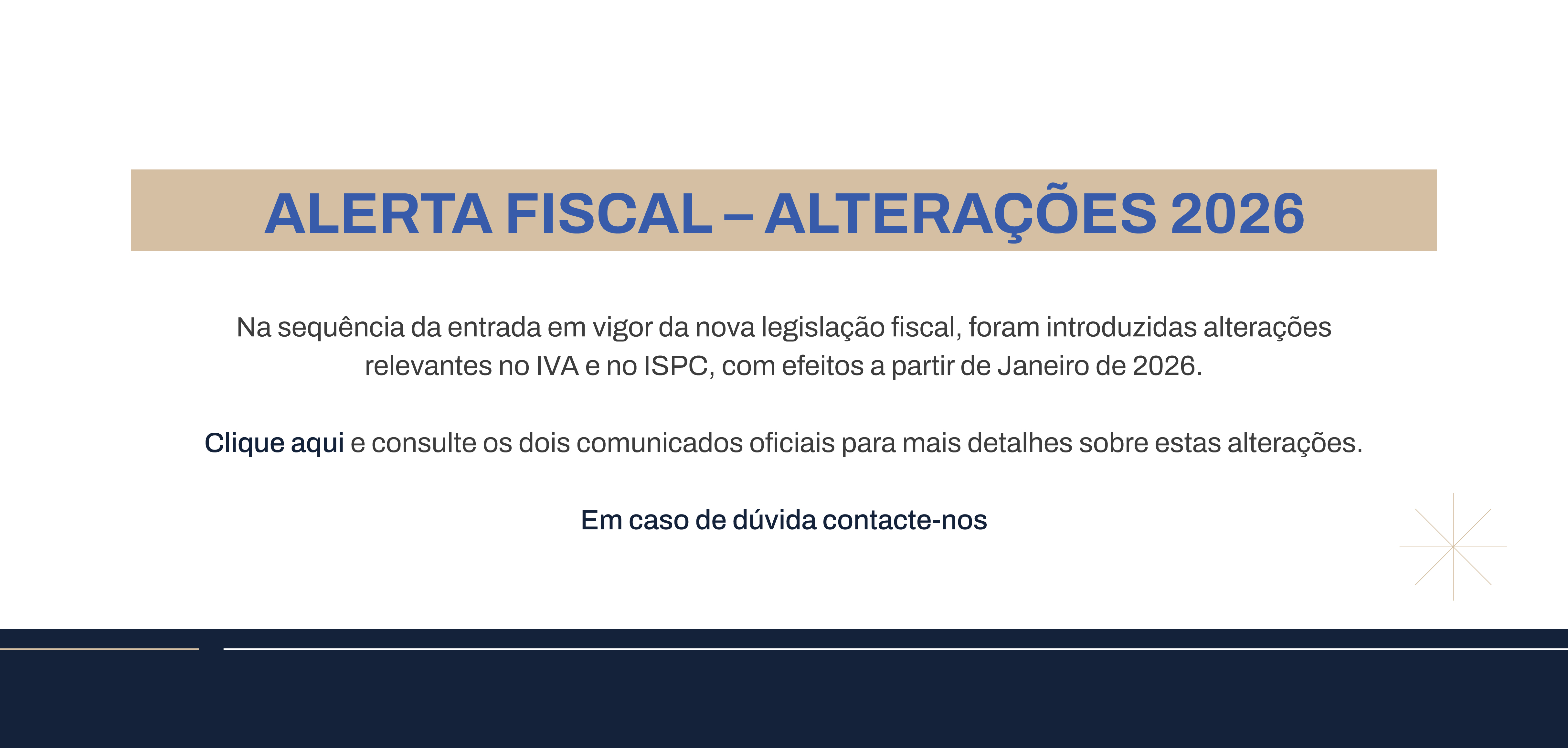 Comunicado BRI